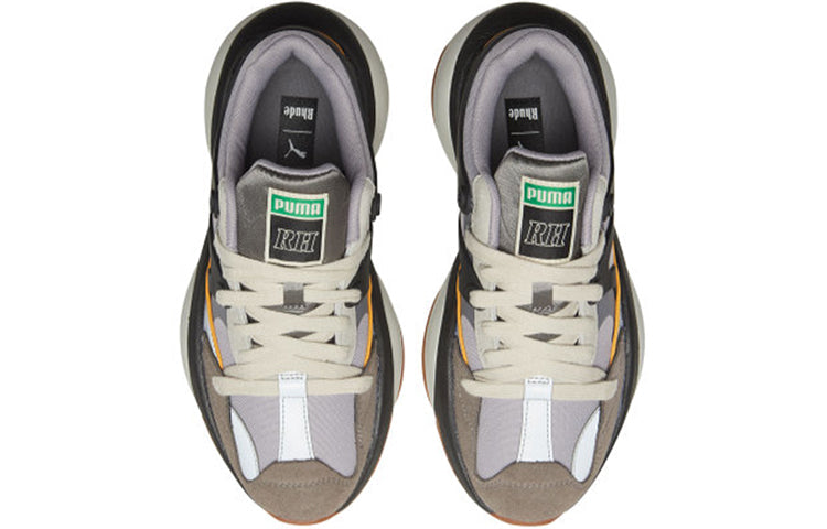 PUMA RHUDE x Alteration 'Steel Gray' 371390-01