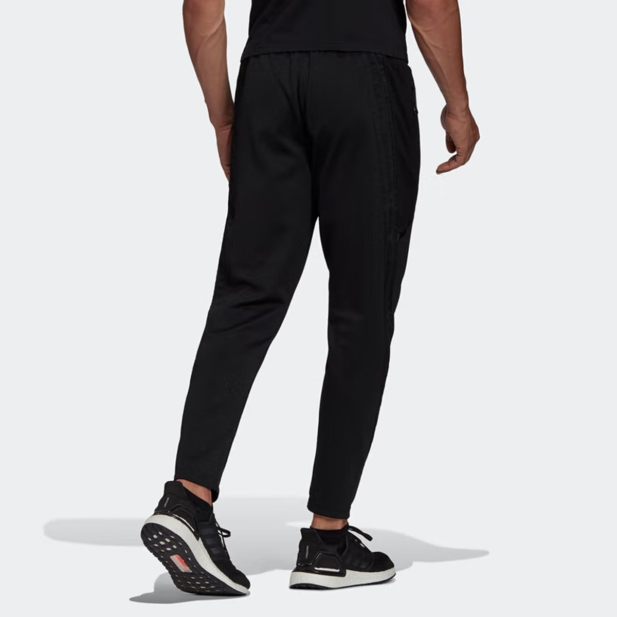 adidas James Bond Atheletic Training Pants 'Black' GN6809