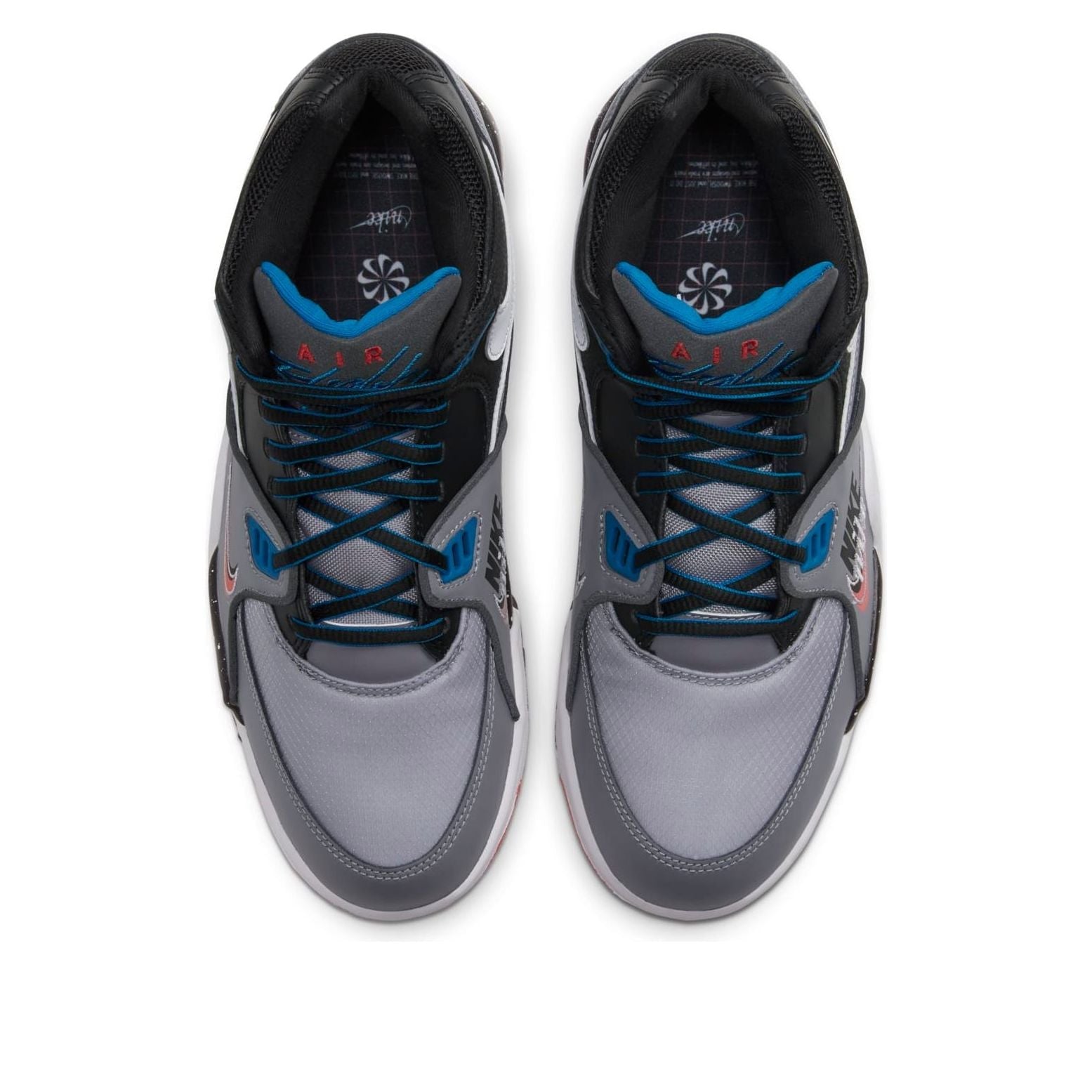 Nike Air Flight 89 'Script Logo Pack' CT1622-001
