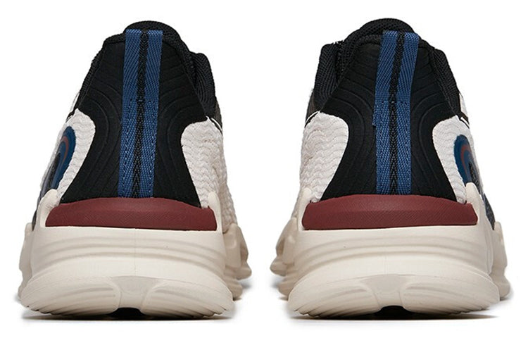 ANTA Run Collection 'White Blue Black' 112215555-5