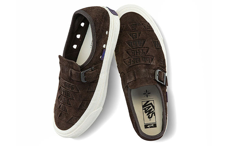 Vans Th Style 47 Huarache LX 'Black White' VN0A5KXNBA7