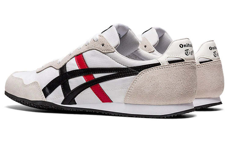 Onitsuka Tiger Serrano 'Grey Black' 1183B389-100
