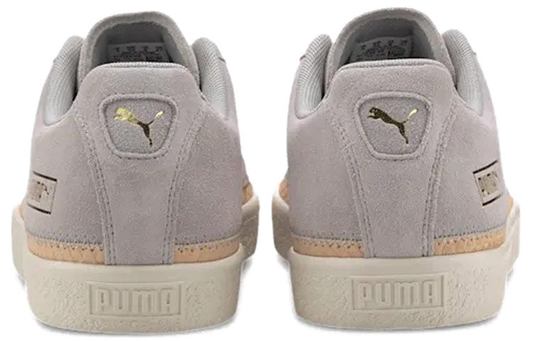 PUMA Suede Trim DLX Trainers 371749-02