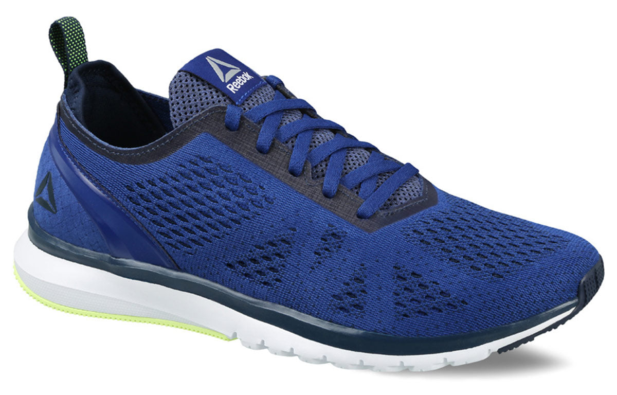 Reebok Print Smooth Clip Ultraknit 'Deep Cobalt' BS5132
