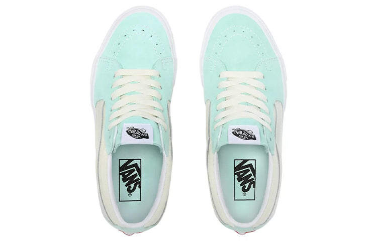 Vans Retro Sport SK8-Mid 'Green White' VN0A3WM31UD
