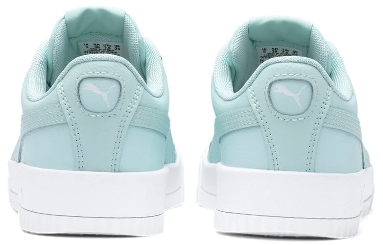 (WMNS) PUMA Carina Leather 'Lake' 370325-24