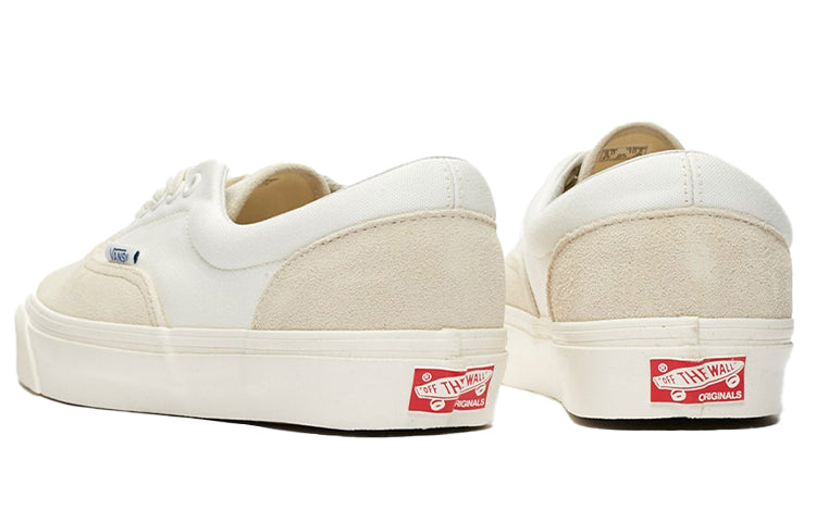 Vans Era LX Suede Canvas 'Pearl Marshmallow' VN0A3CXNVQS