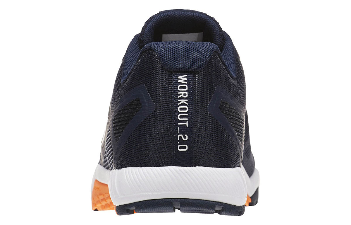 Reebok Ros Workout Tr 2.0 Running Shoes Blue BD5125
