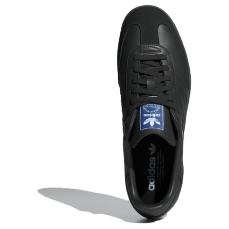adidas Samba OG 'Triple Black' IE3438
