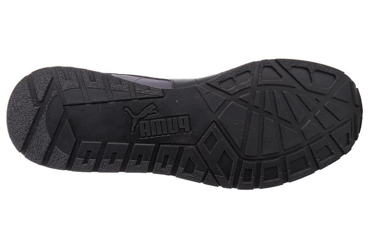 PUMA Yarra Classic Black/Silver 361403-01