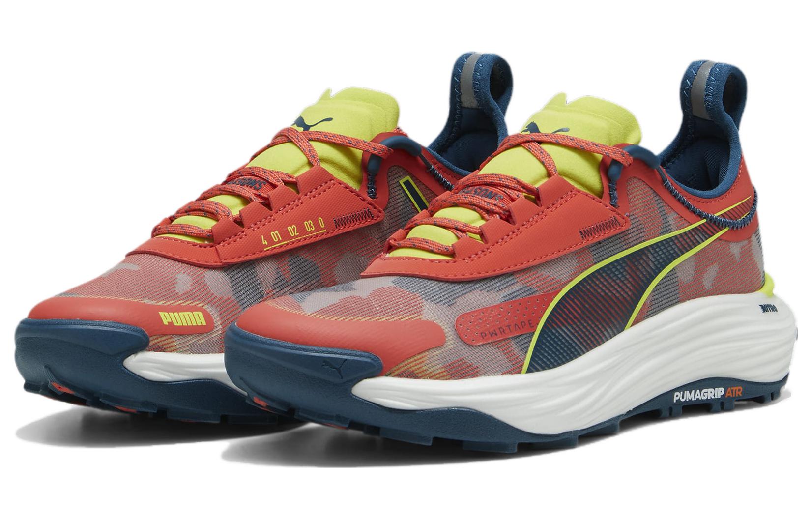 (WMNS) PUMA Voyage Nitro 3 'Seasons - Active Red' 377746-07