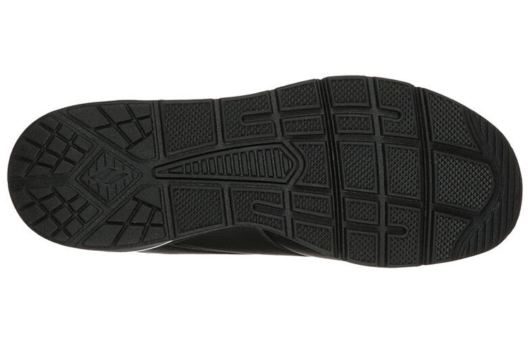 (WMNS) Skechers Uno 2 Air Around You 'Black' 155543-BBK