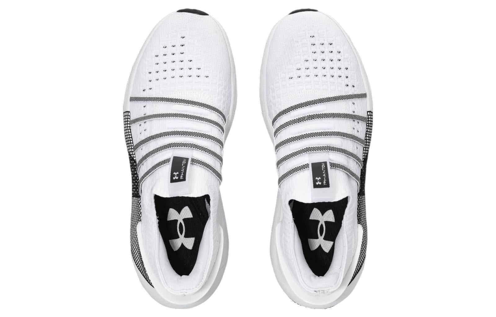 Under Armour HOVR Phantom 3 Slip 'White Black' 3026239-101