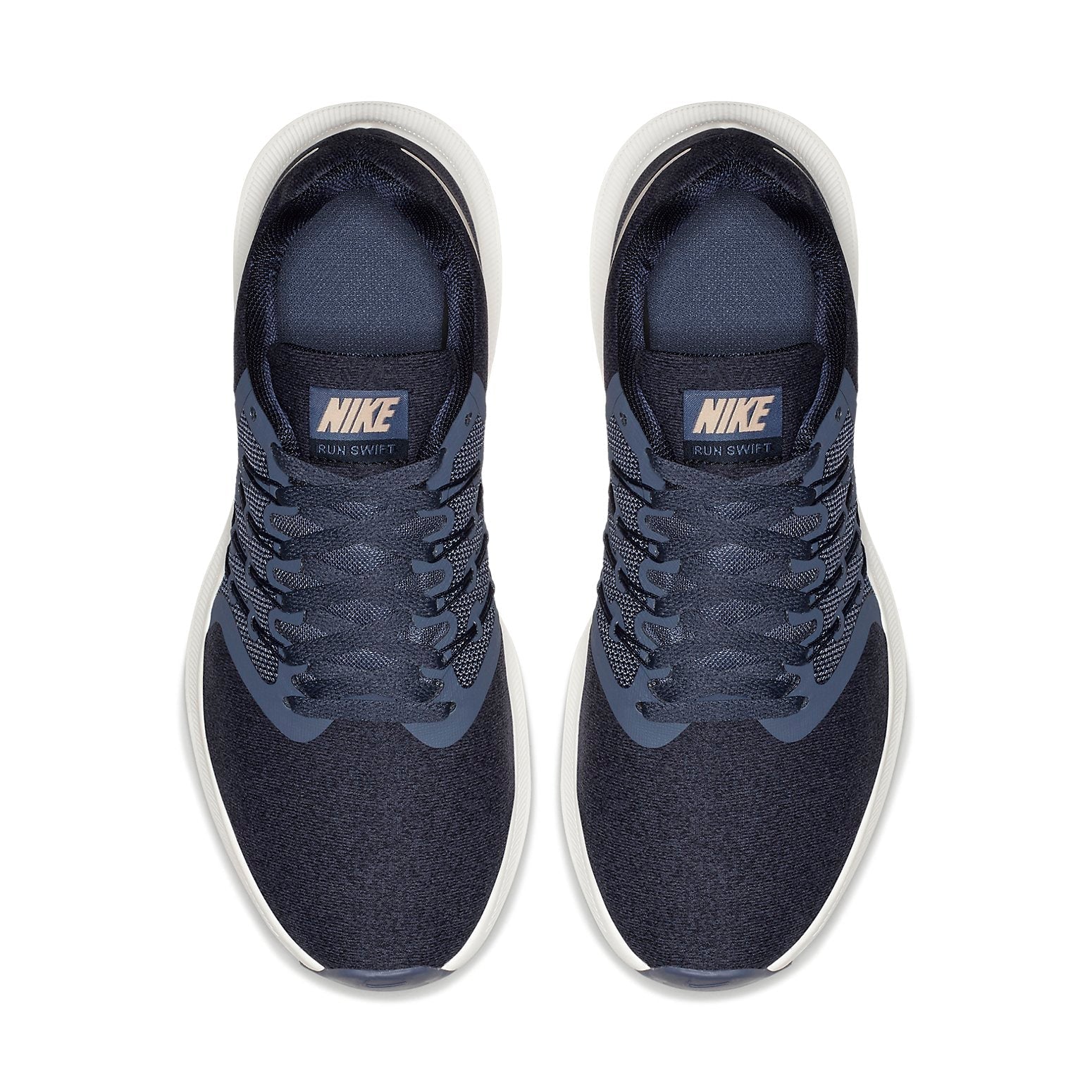 (WMNS) Nike Run Swift Blue/Pink 909006-501