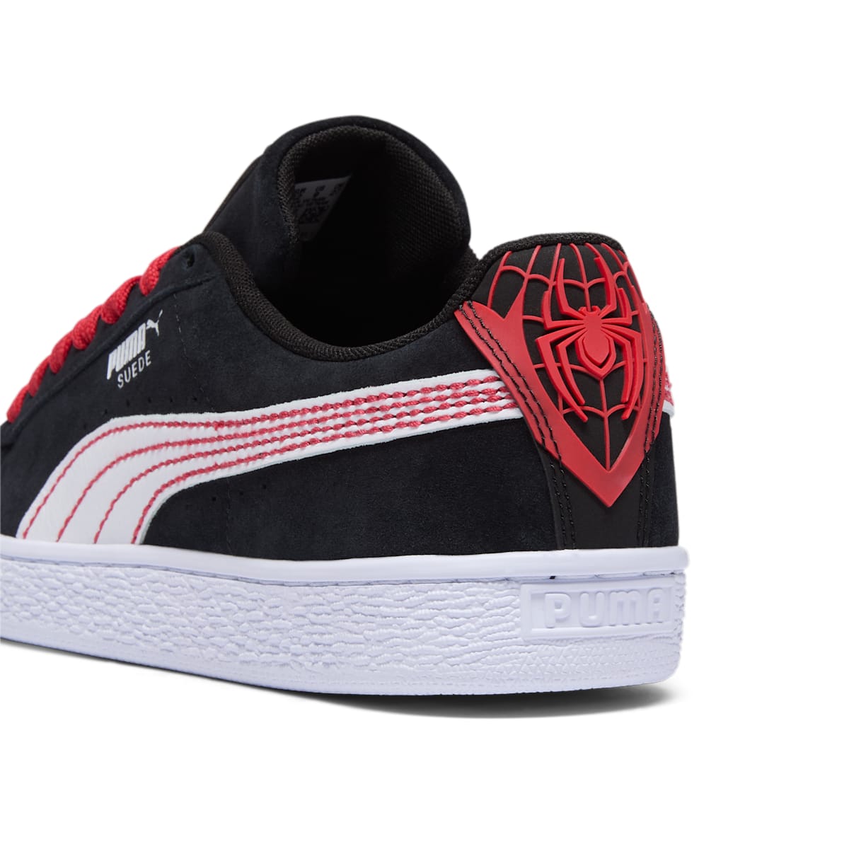 PUMA x Marvel x The Boondocks Suede 'Miles Morales' 397741-01