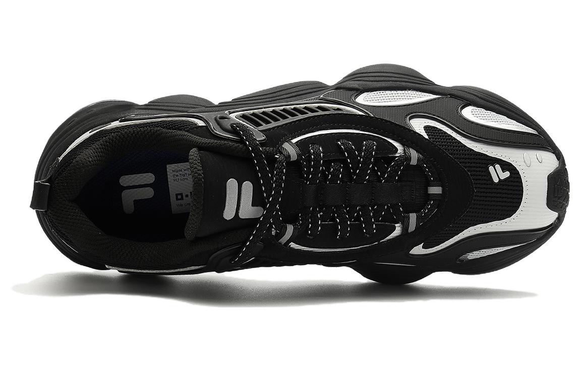 FILA FUSION Tenacity Sneakers 'Black White' T12M331612FBL
