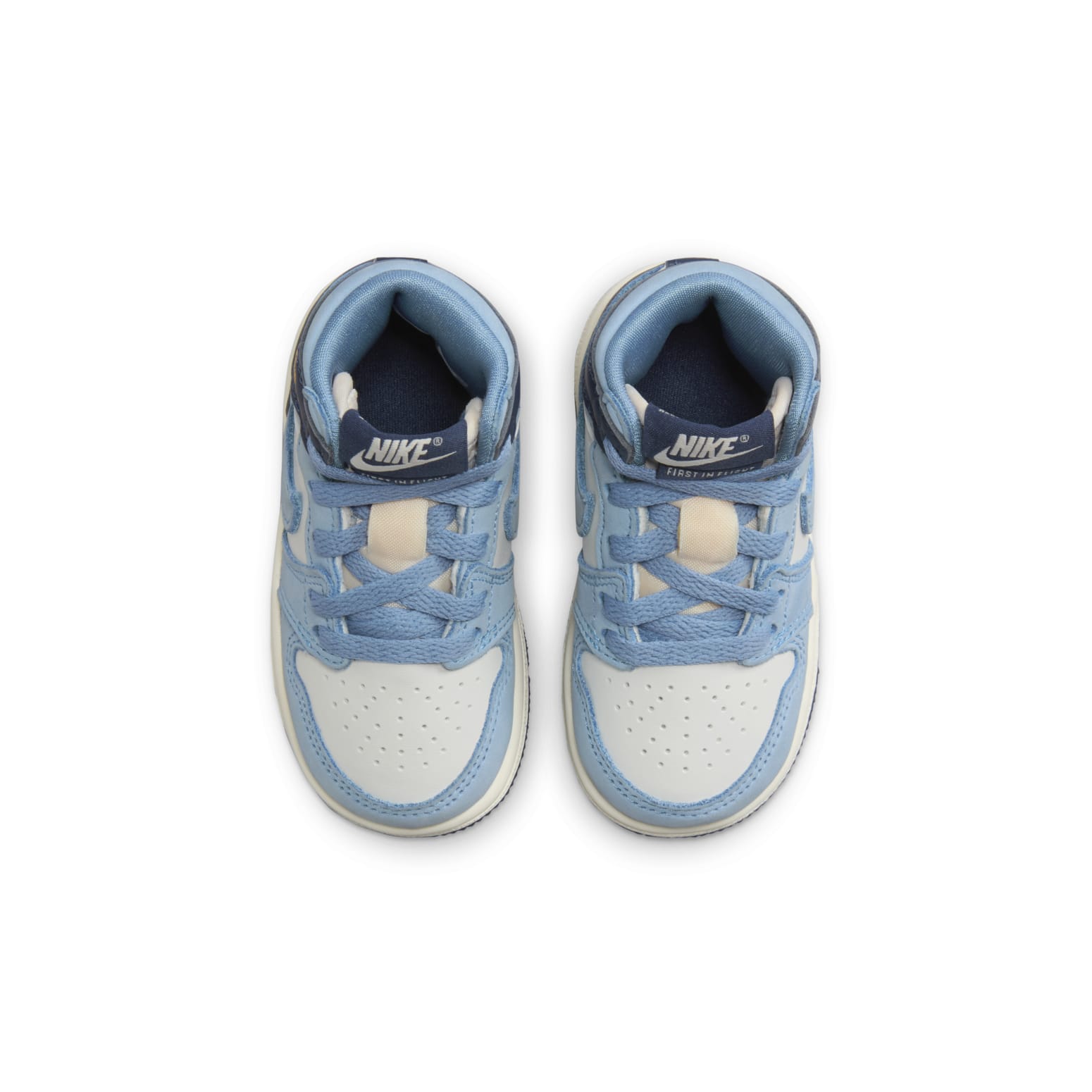 (TD) Air Jordan 1 Retro High OG 'First in Flight' FD2598-400