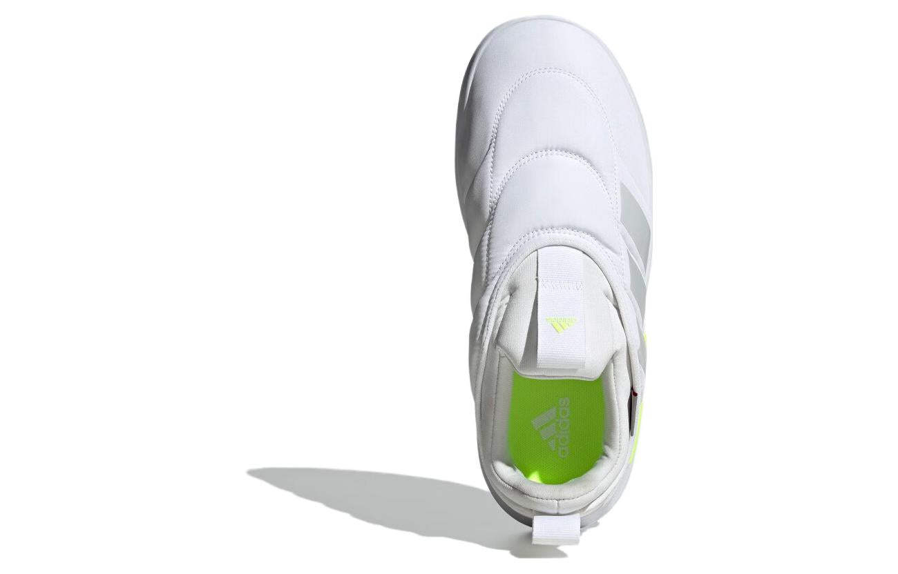 adidas Adipuff 'White Lucid Lemon' IF4230