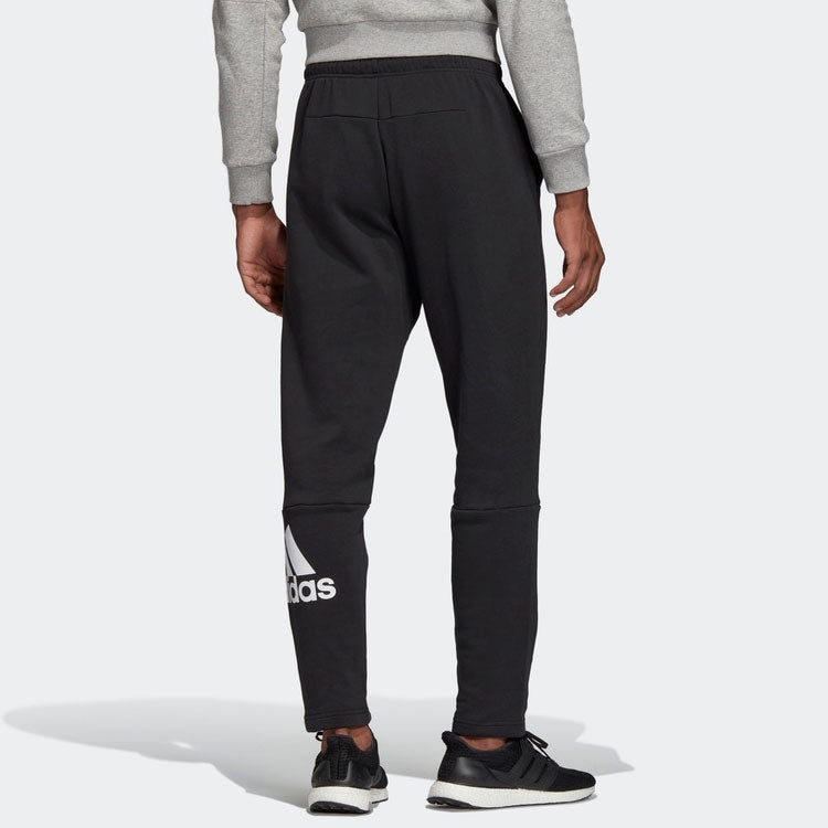 adidas MH BOS Pnt FL Sports Trouser Men Black DT9952