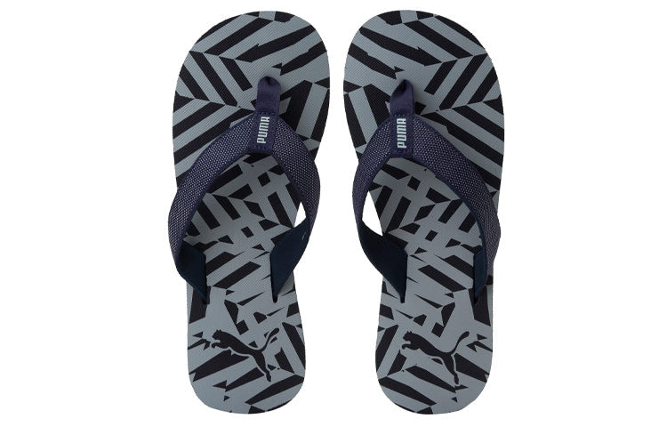 (WMNS) PUMA Caspian GU 3 IDP Sandals Dark-Blue 371256-04