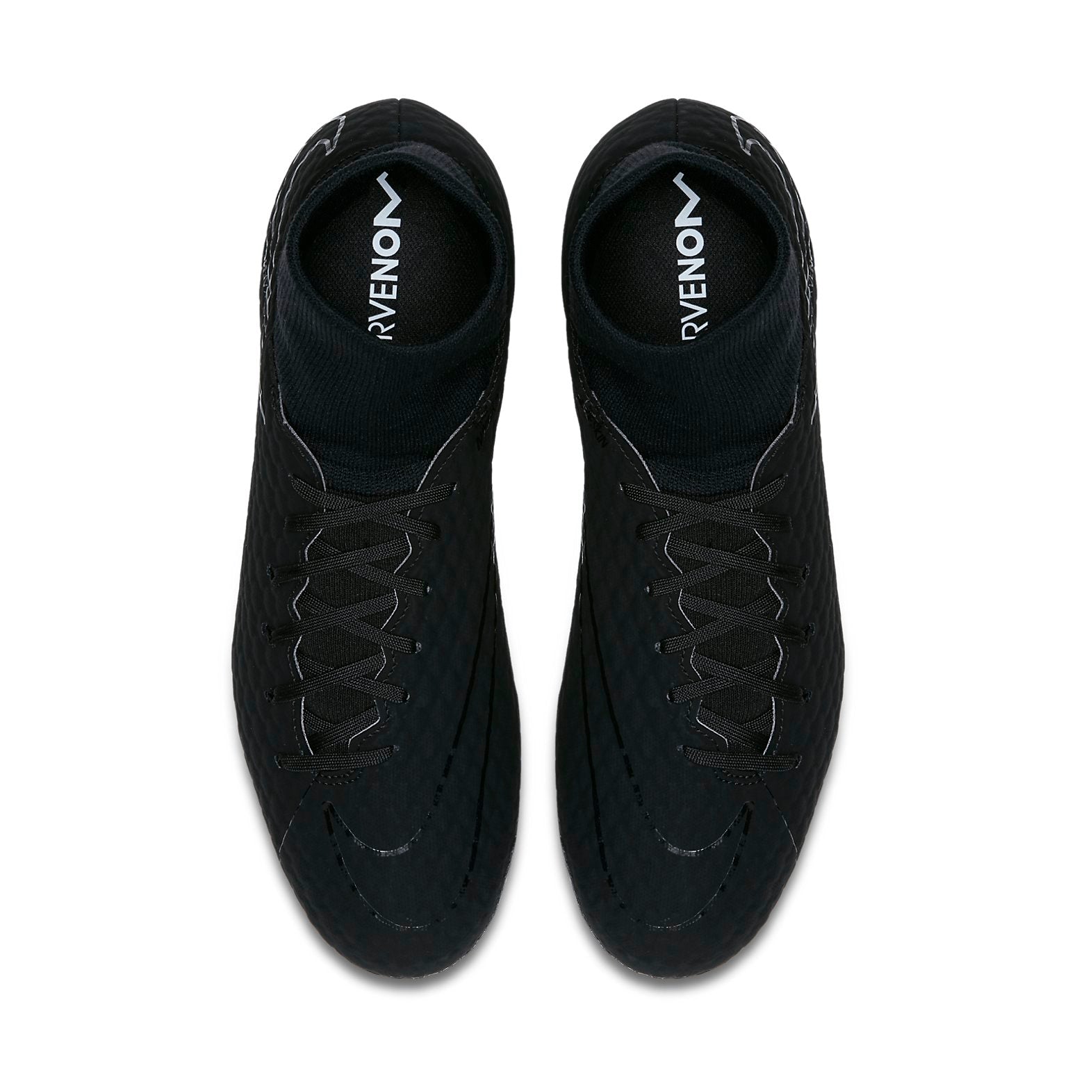 Nike Hypervenom Phelon 3 DF FG 'Black' 917764-001