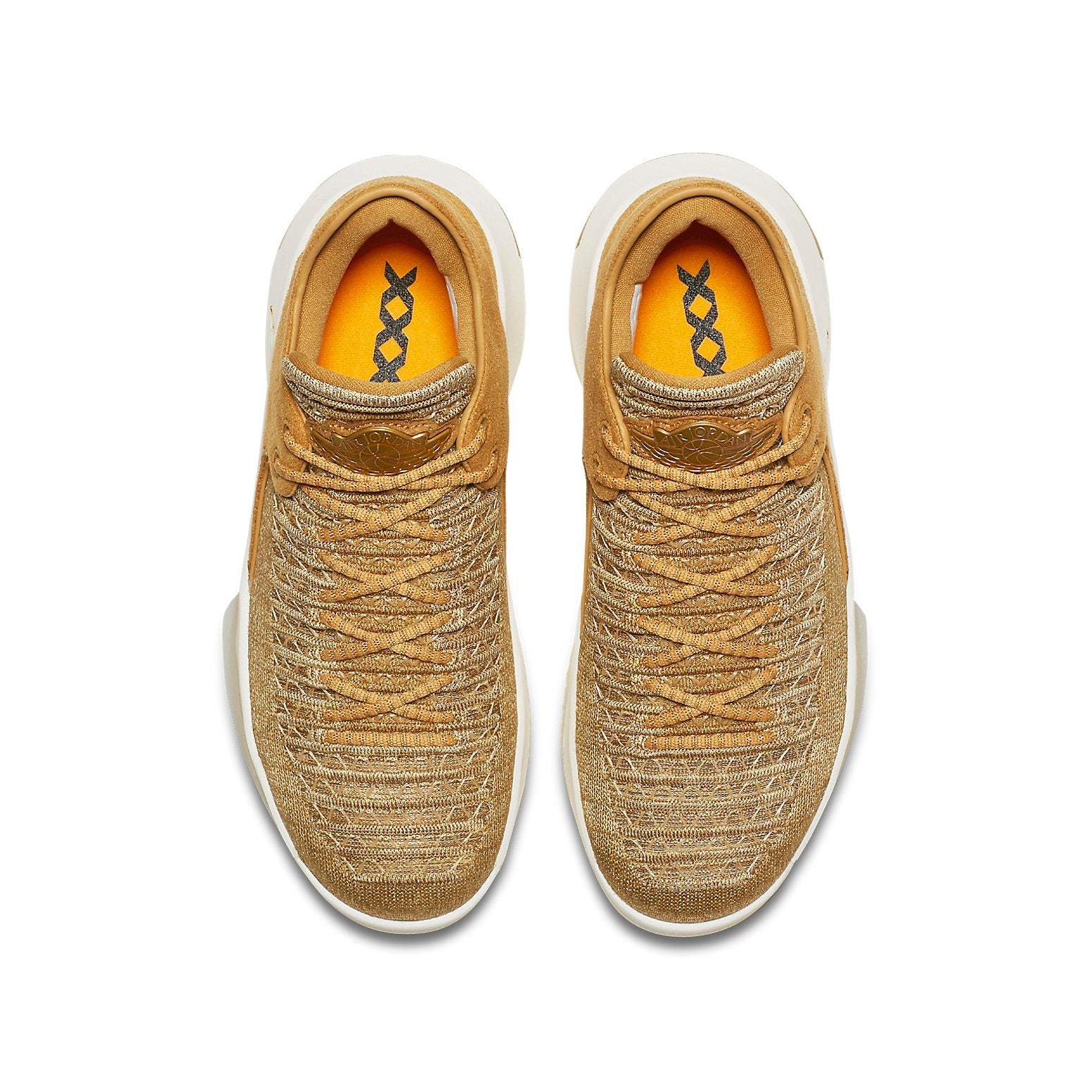 (GS) Air Jordan 32 Low 'Golden Harvest' AA1257-700