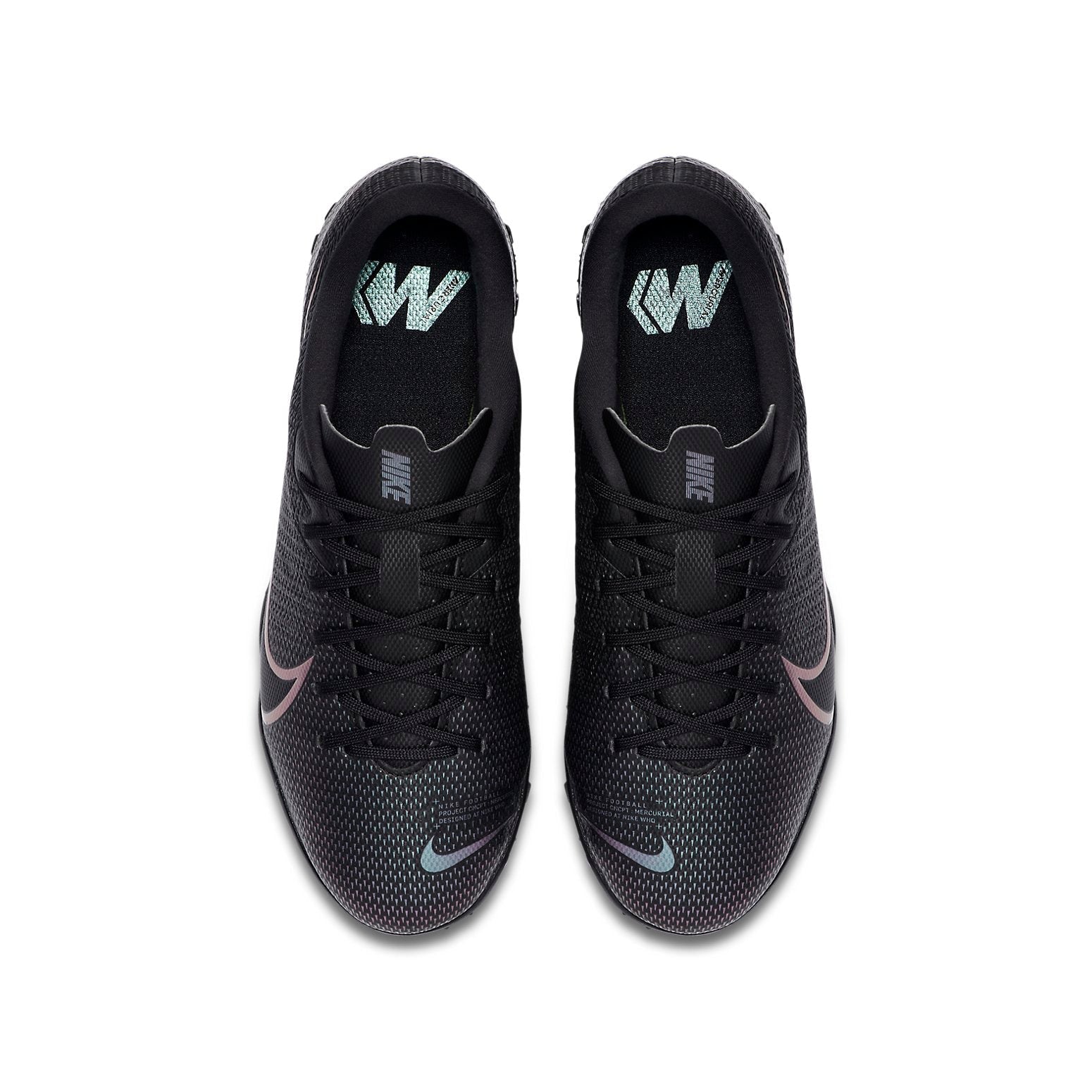 (GS) Nike JR Mercurial Vapor 13 Academy TF Black AT8145-010