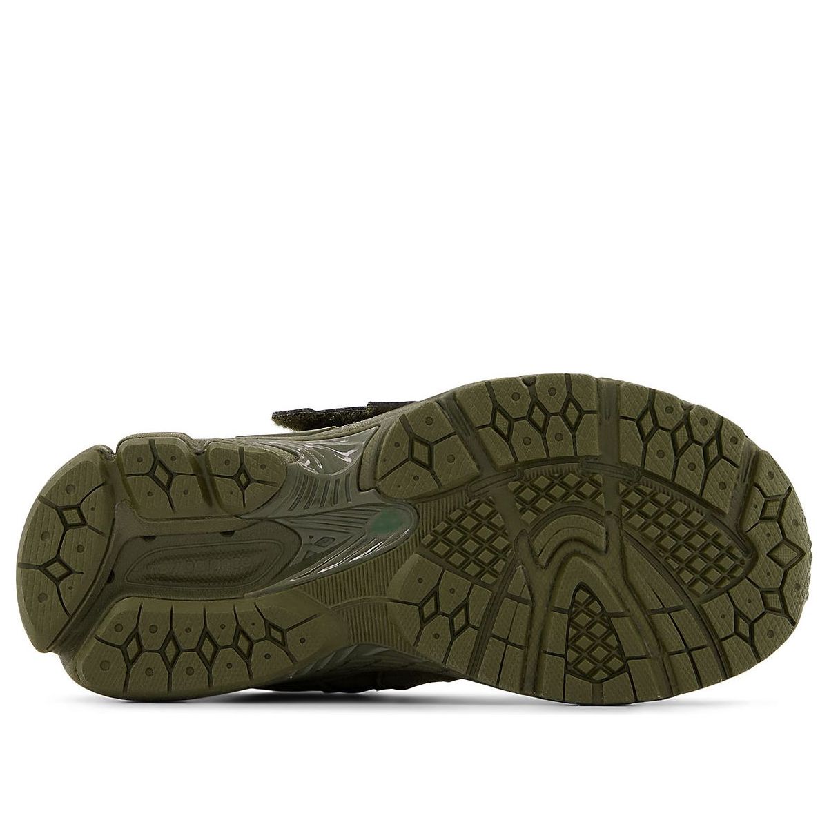 (PS) New Balance 2002 Hook and Loop 'Woodland' PV2002RI