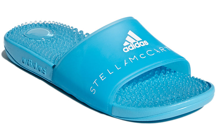 (WMNS) adidas Adissage 'Blue'  BB6255