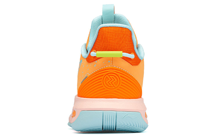Li-Ning Speed Mid 'Orange' ABPR069-2