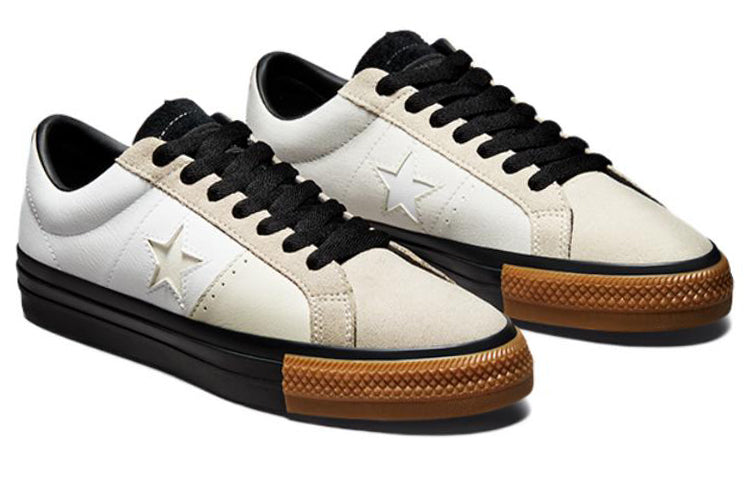Converse Carhartt WIP x One Star Pro Cons Low 'White Black' 172551C