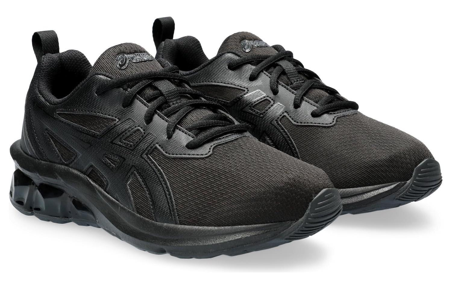 (GS) ASICS Gel-Quantum 90 4 'Triple Black' 1204A135-002