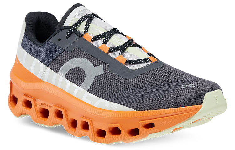 On Running Cloudmonster 'Eclipse Turmeric' 61.98656