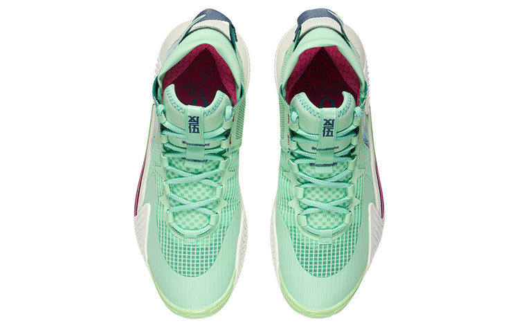 Li-Ning Bad Five 2 Low 'Light Mint Green' ABFS003-7