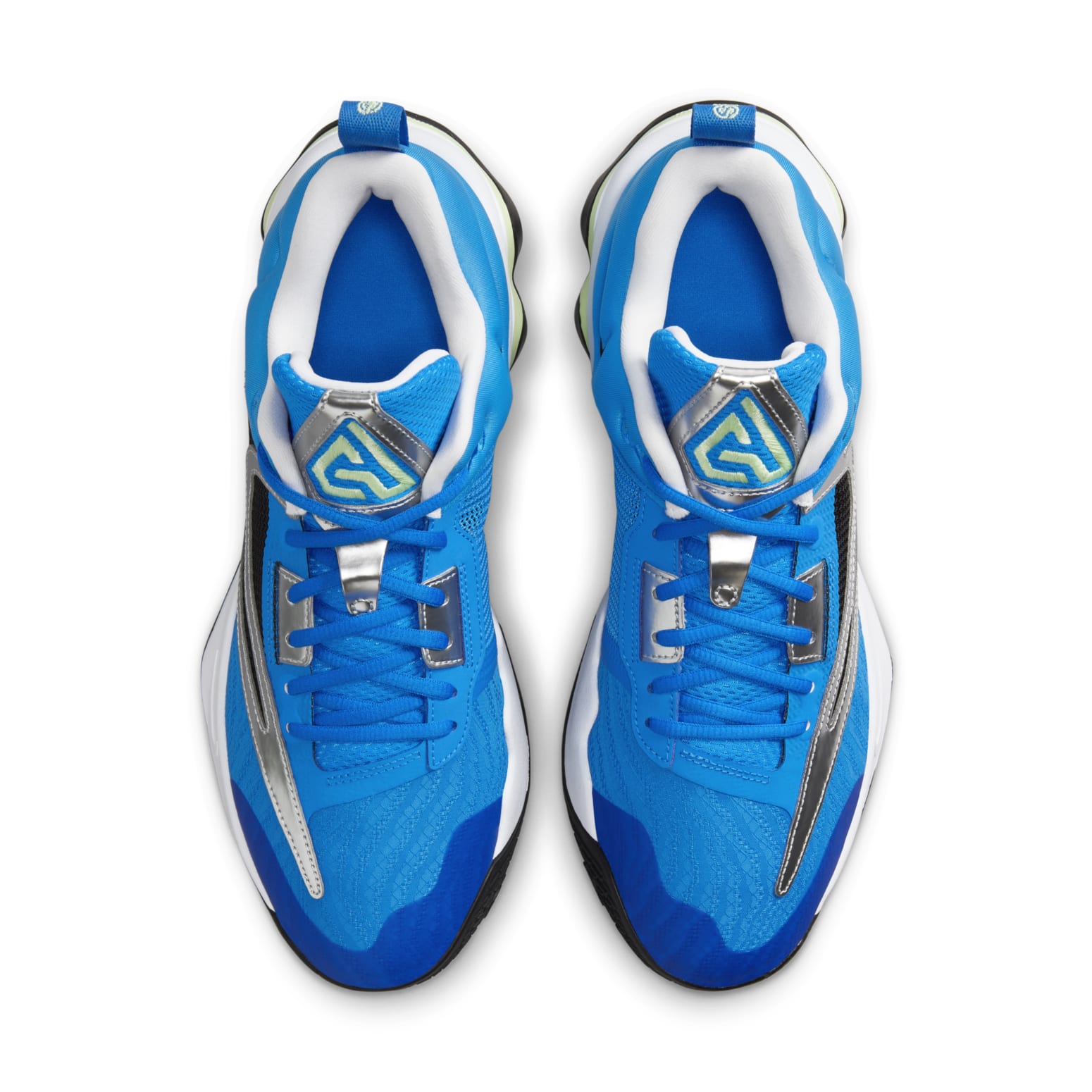 Nike Giannis Immortality 3 'Ode To Your First Love' DZ7533-400