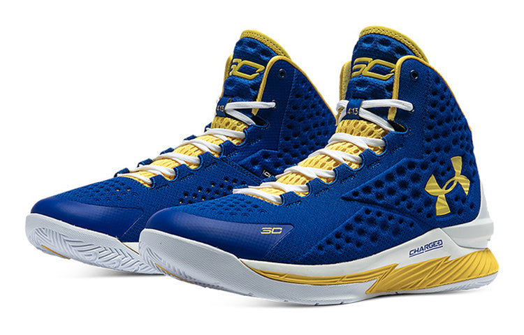 Under Armour Curry 1 Retro 'Home' 2021 3026047-400