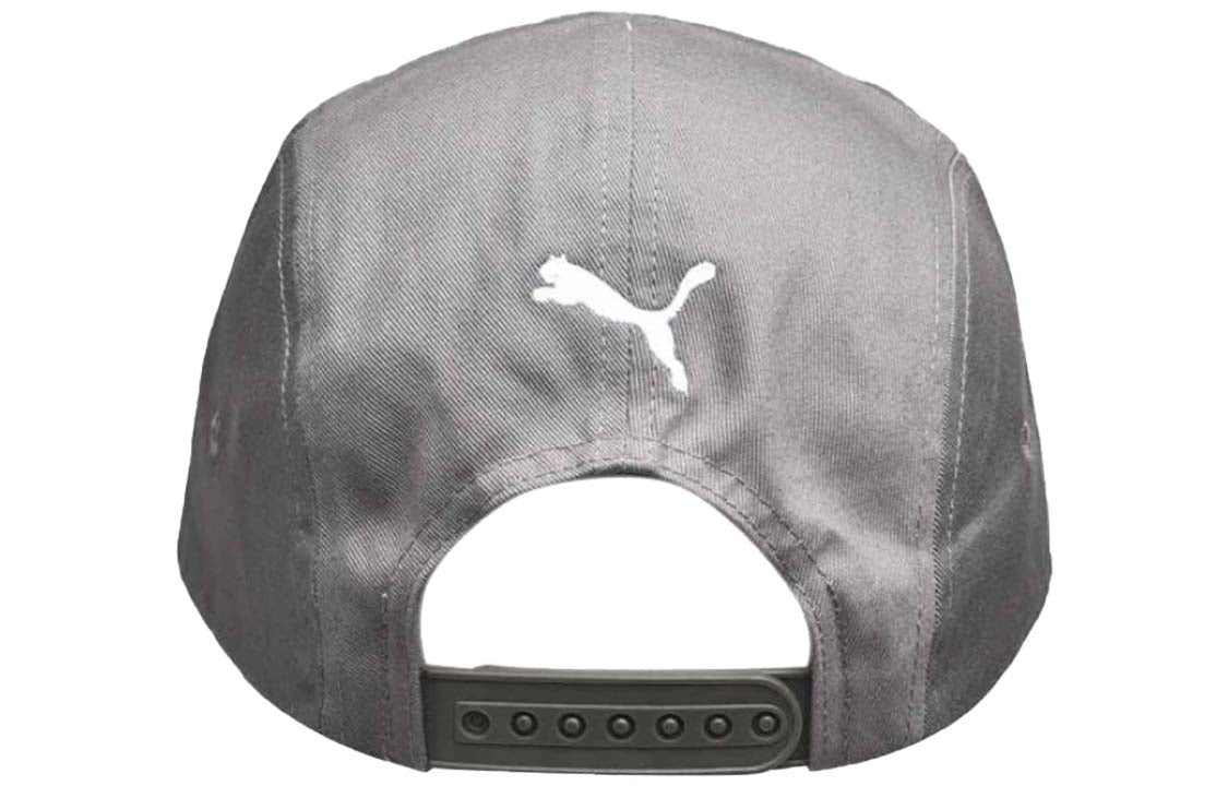 PUMA 5 Panel Cap 'Grey Pink' 022544-02