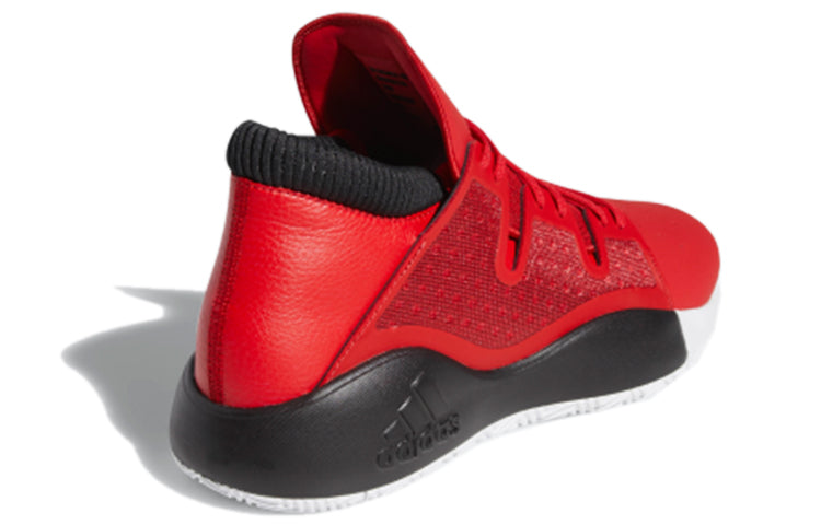 adidas Pro Vision Red/White/Black EE4587