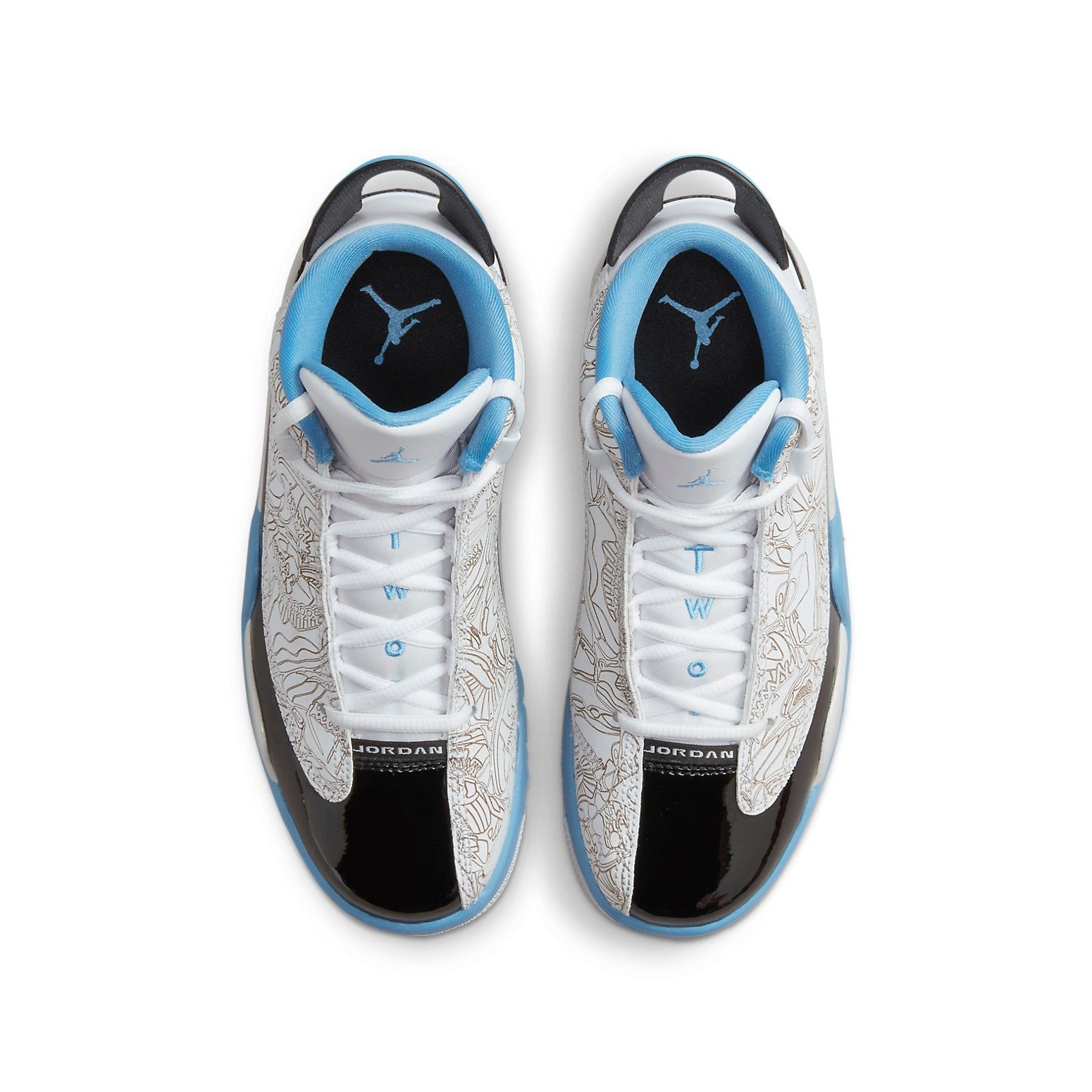 (GS) Air Jordan Dub Zero DV1360-114