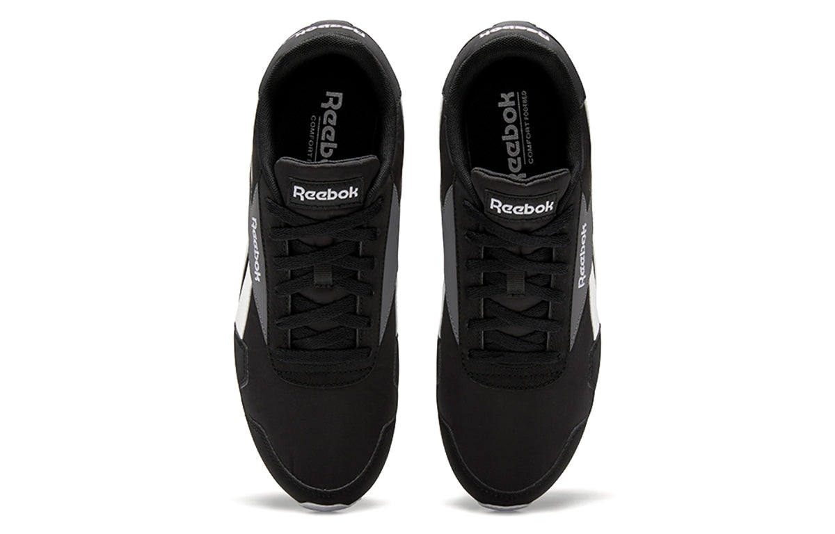 Reebok Royal Classic Jogger 3 Black White Running Shoes 'Black White' FZ0445