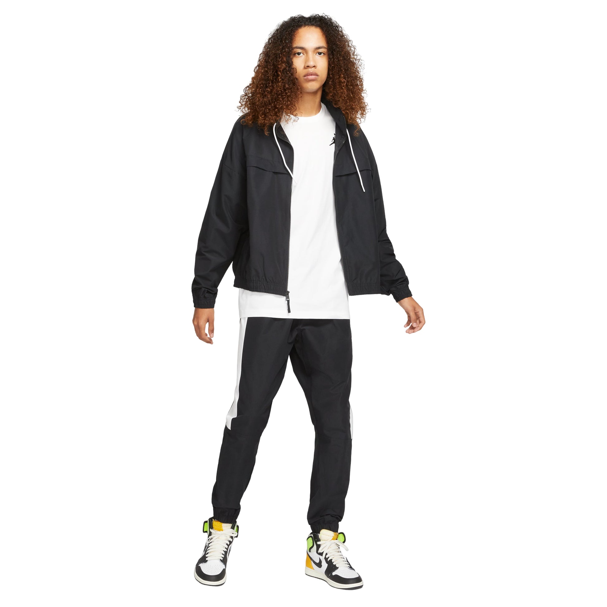 Air Jordan Jumpman Short-Sleeve T-Shirt 'White' DC7485-100