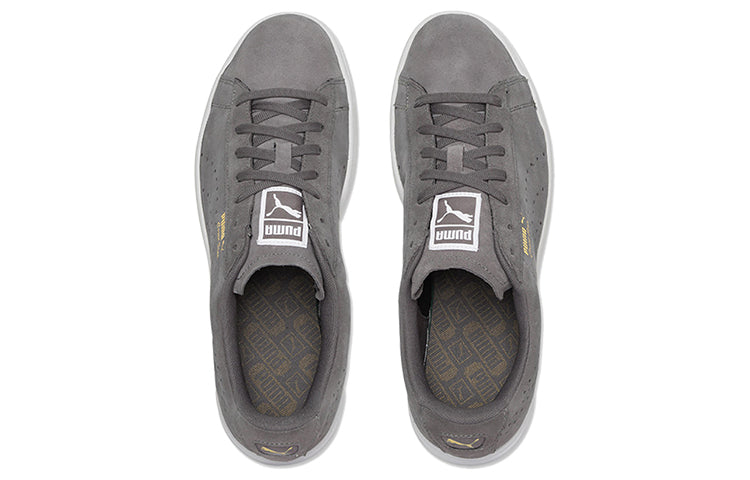 PUMA Court Star Suede Grey/White 364621-02
