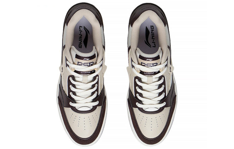 Li-Ning RSR 101 Low 'Black Brown White' ABCS087-8
