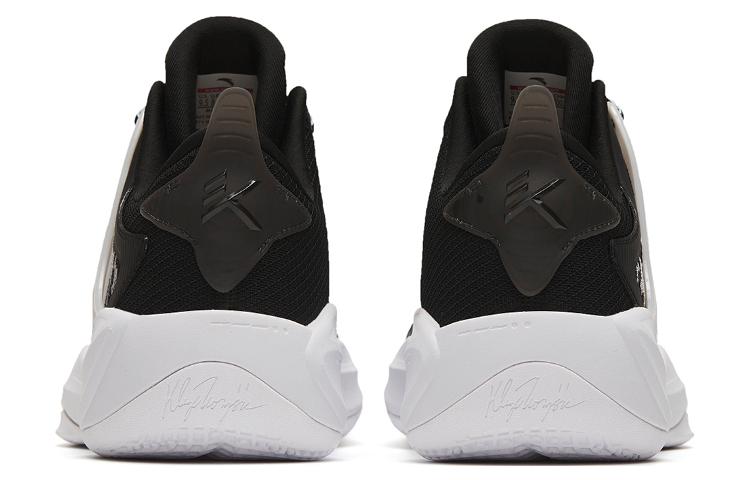 ANTA Light Cavalry 8 Low 'Black White' 112321603-3