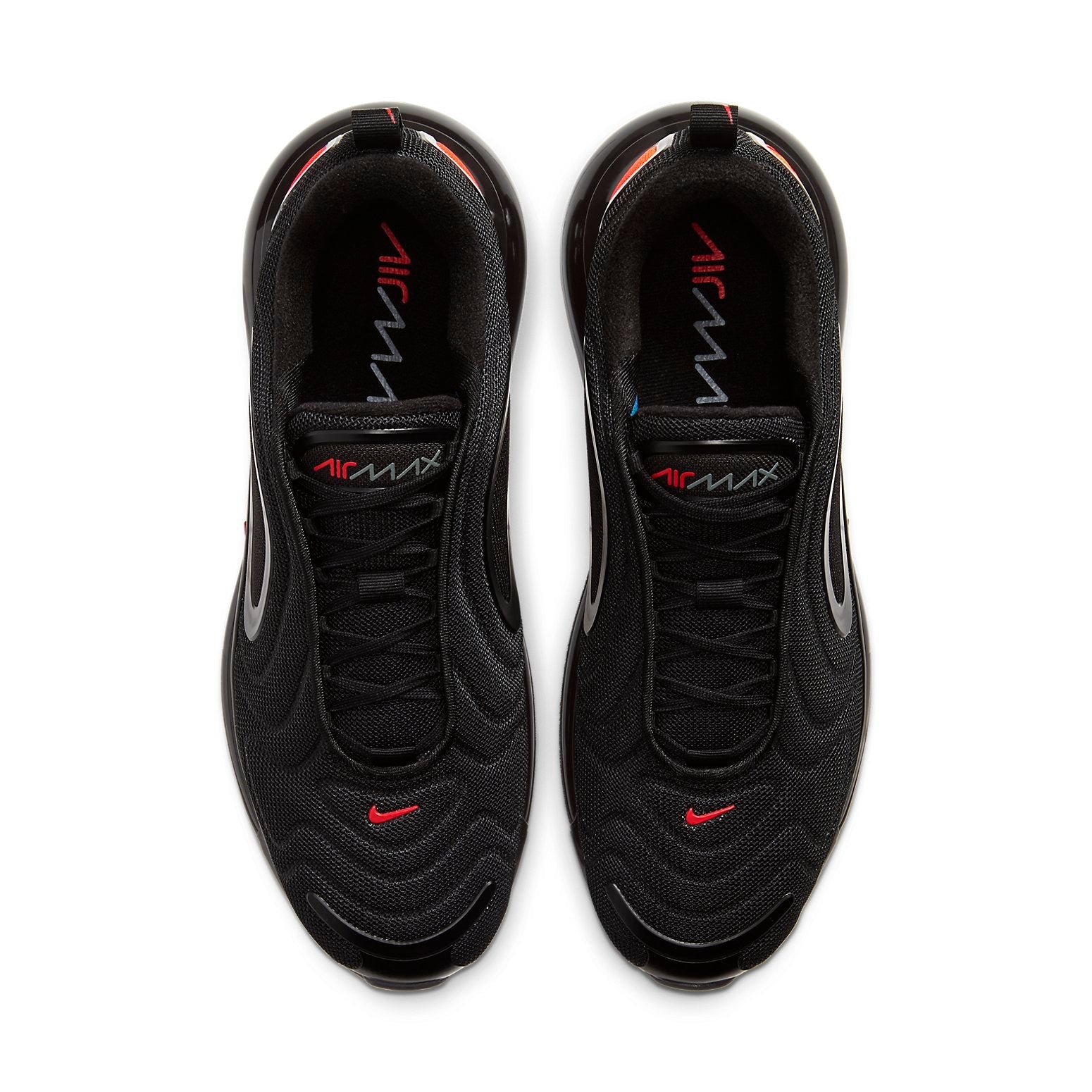 Nike Air Max 720 'Black Crimson' CT2204-002