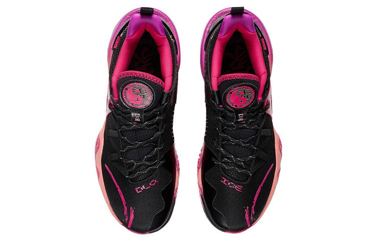 Li-Ning Wade DLO Ice 'Black Fuchsia' ABPS007-3