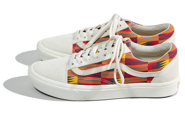 Vans Union x Old Skool 'Kente Cloth' VN0A45KST4P
