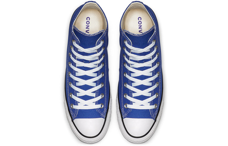 Converse Chuck Taylor All Star Seasonal Colour High Top 'Blue White' 164934C