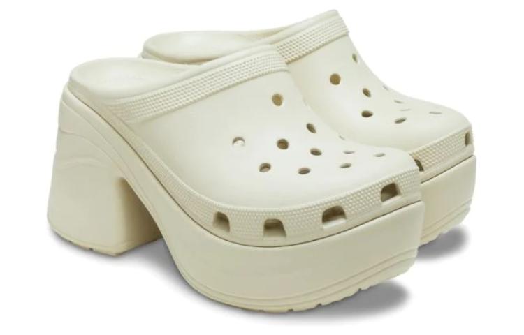 Crocs Siren Clog 'Bone' 208547-2Y2