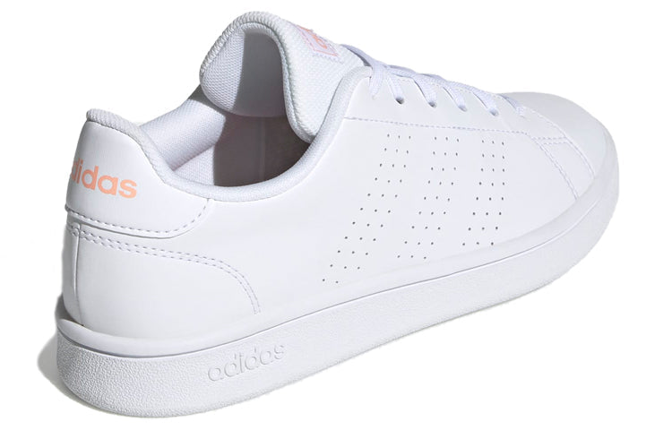 (WMNS) adidas Advantage Base 'White Glow Pink' EE7510
